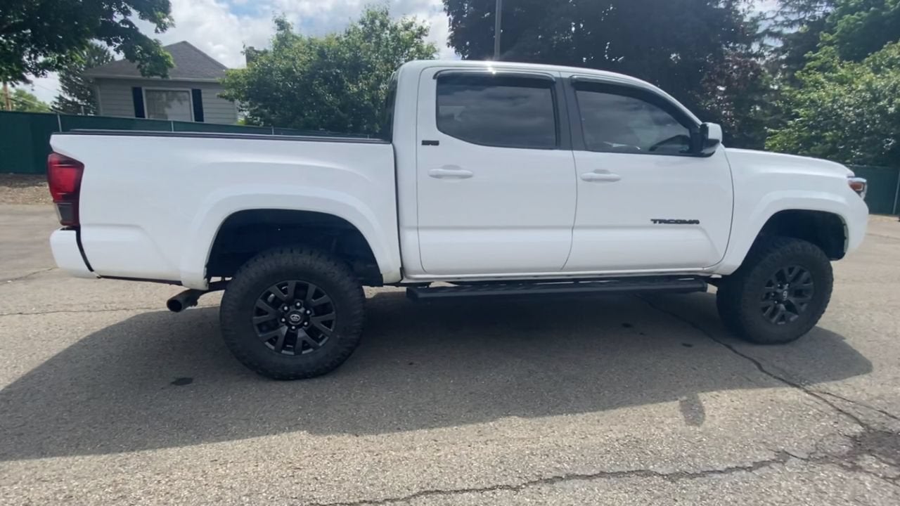 2023 Toyota Tacoma 4WD SR5