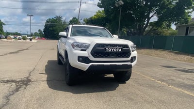 2023 Toyota Tacoma 4WD SR5