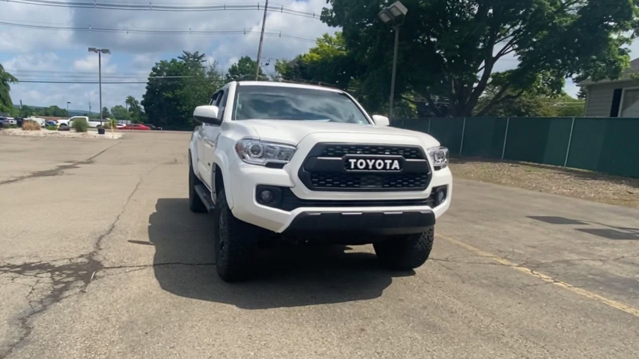 2023 Toyota Tacoma 4WD SR5