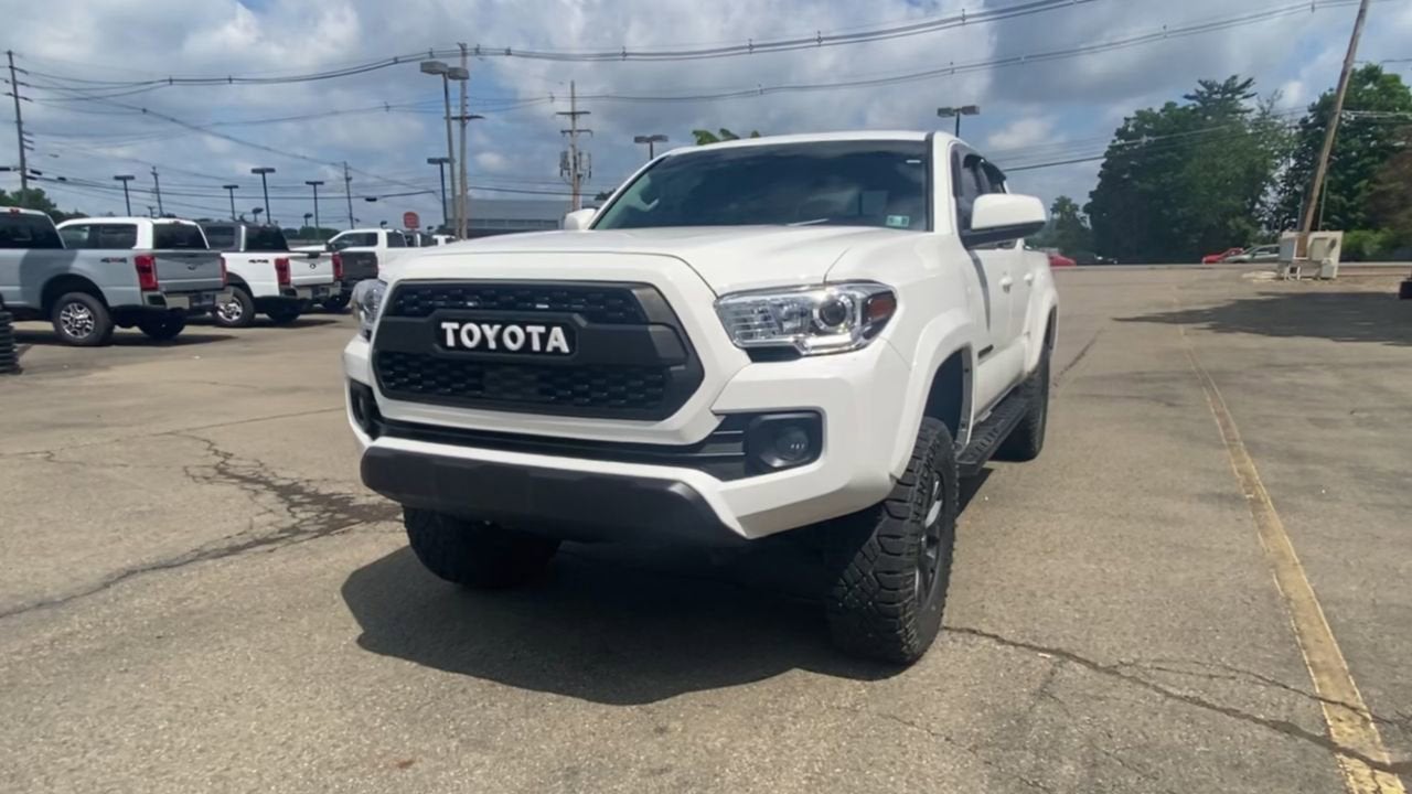 2023 Toyota Tacoma 4WD SR5