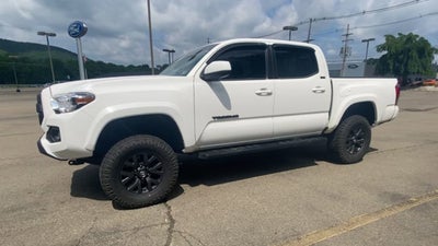 2023 Toyota Tacoma 4WD SR5