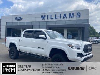 2023 Toyota Tacoma 4WD SR5