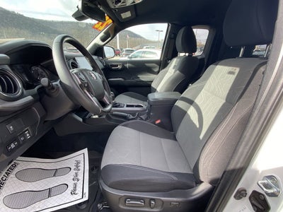 2022 Toyota Tacoma 4WD TRD Off-Road