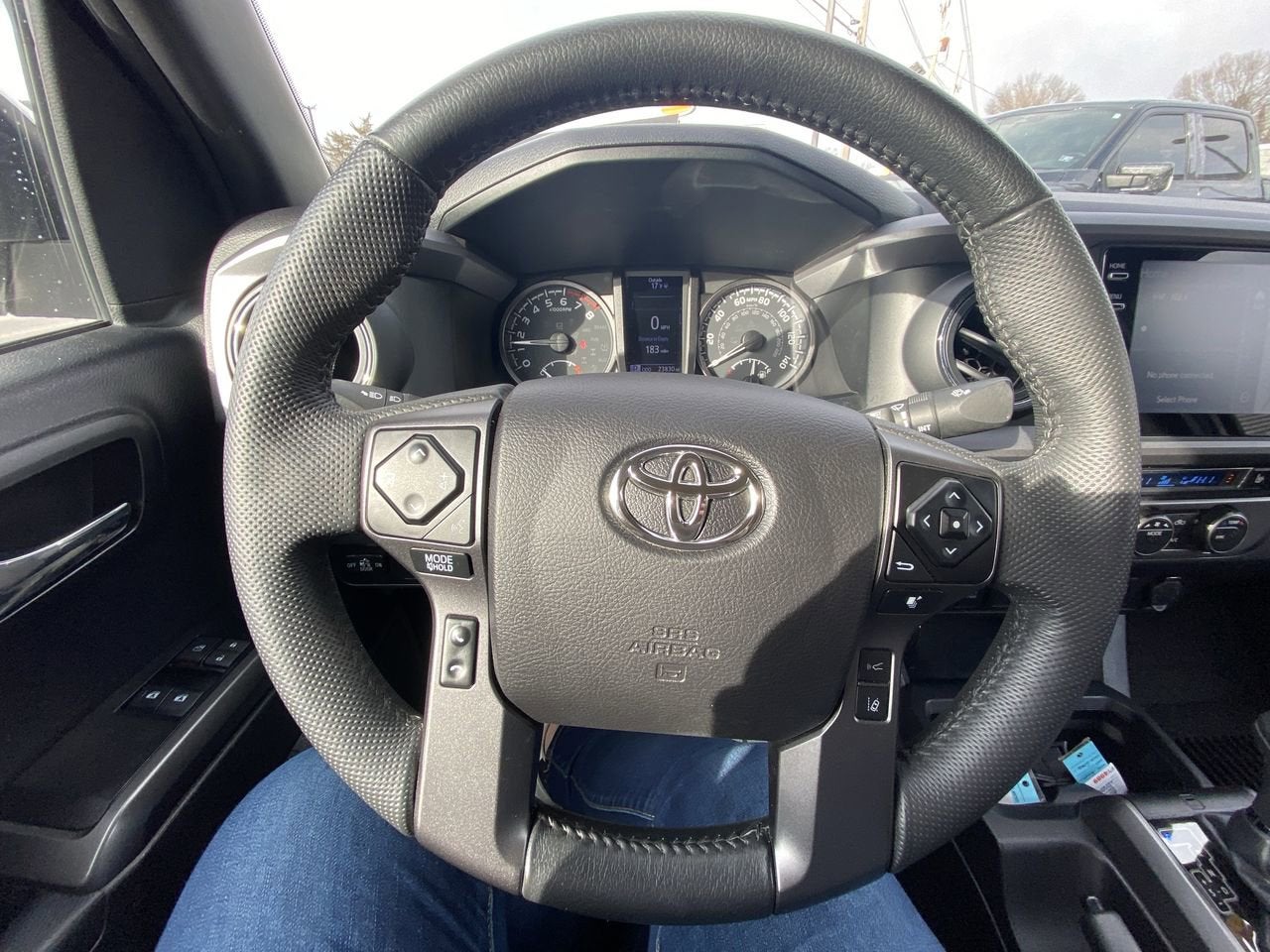 2022 Toyota Tacoma 4WD TRD Off-Road