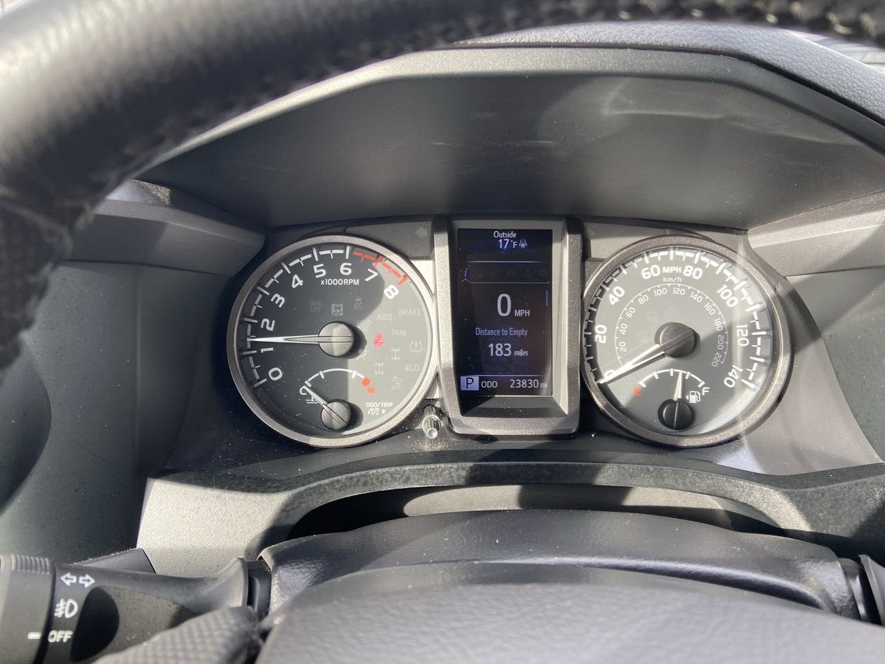 2022 Toyota Tacoma 4WD TRD Off-Road