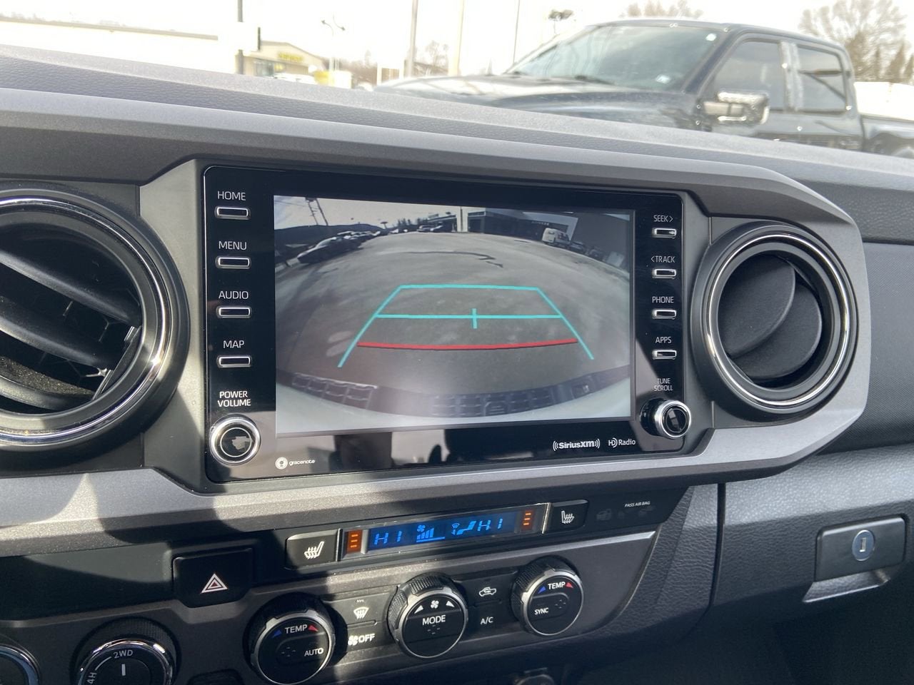 2022 Toyota Tacoma 4WD TRD Off-Road