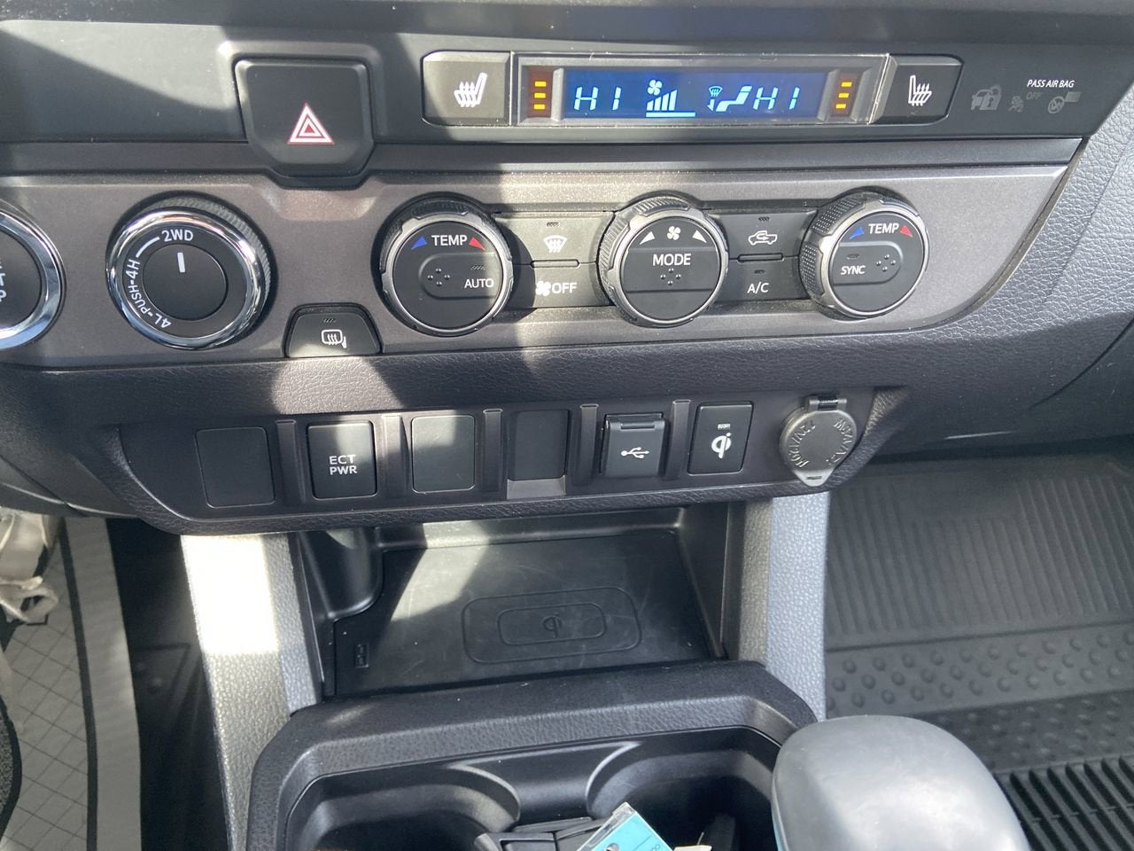 2022 Toyota Tacoma 4WD TRD Off-Road