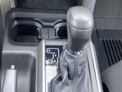 2022 Toyota Tacoma 4WD TRD Off-Road