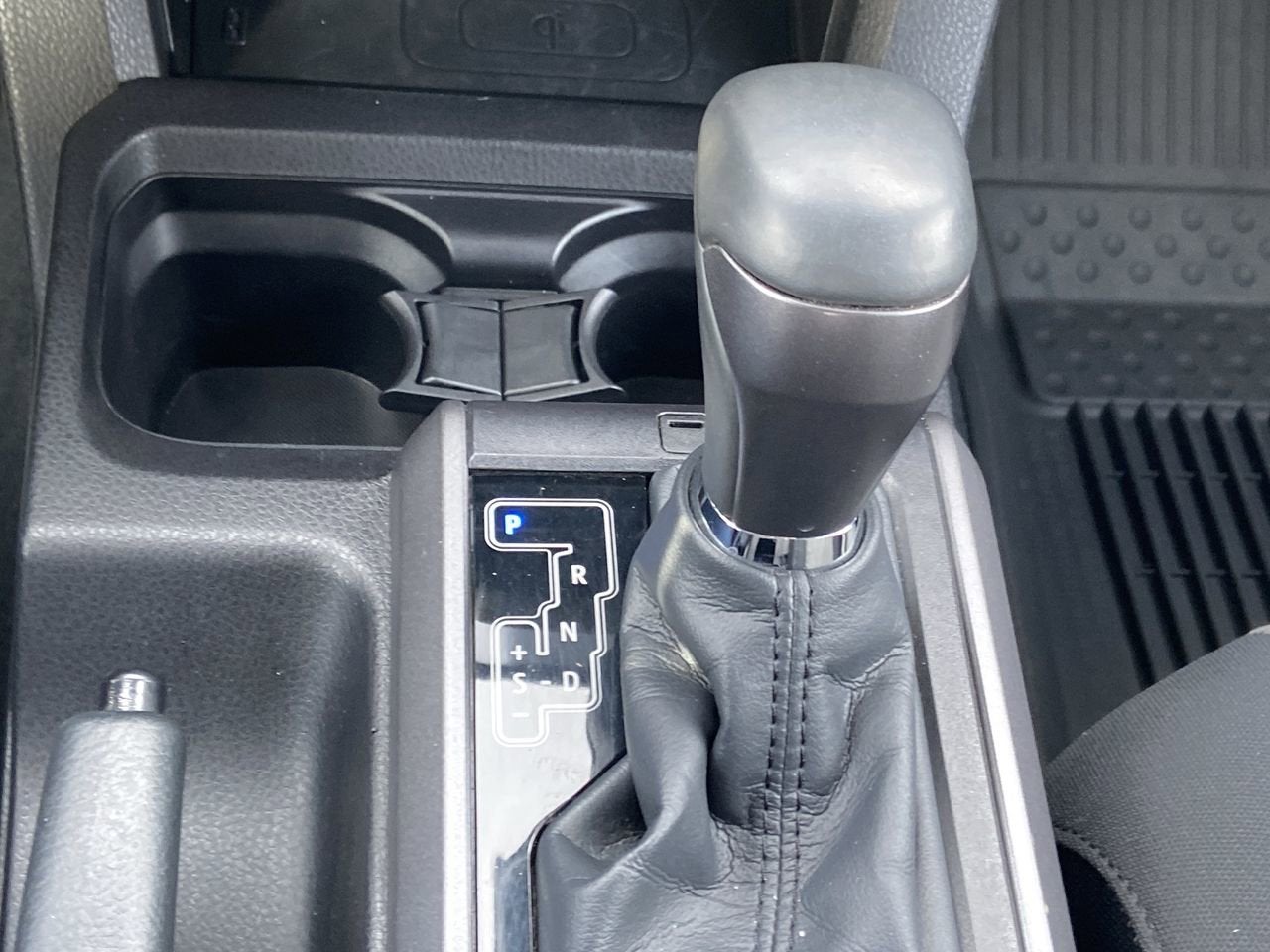 2022 Toyota Tacoma 4WD TRD Off-Road