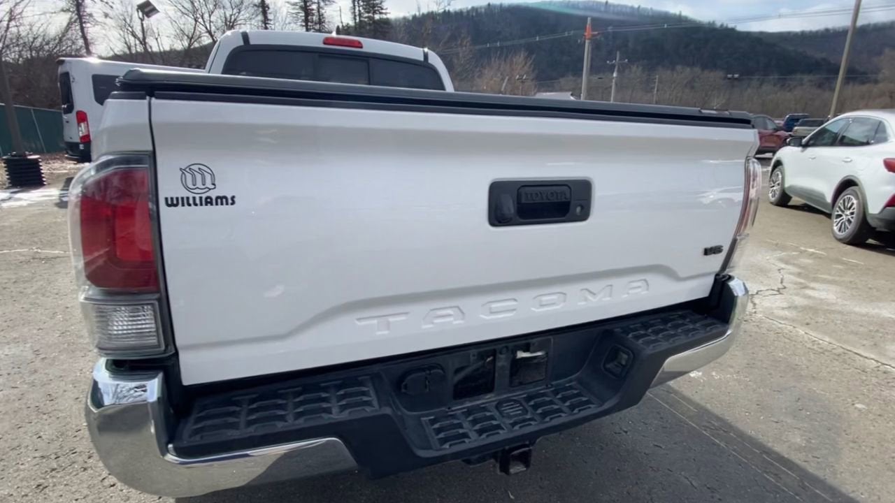 2022 Toyota Tacoma 4WD TRD Off-Road