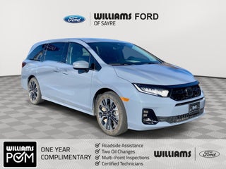 2025 Honda Odyssey Elite