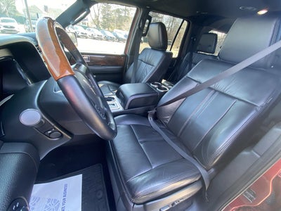 2016 Lincoln Navigator Select