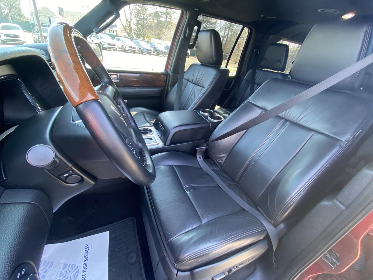 2016 Lincoln Navigator Select