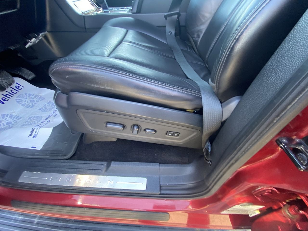 2016 Lincoln Navigator Select