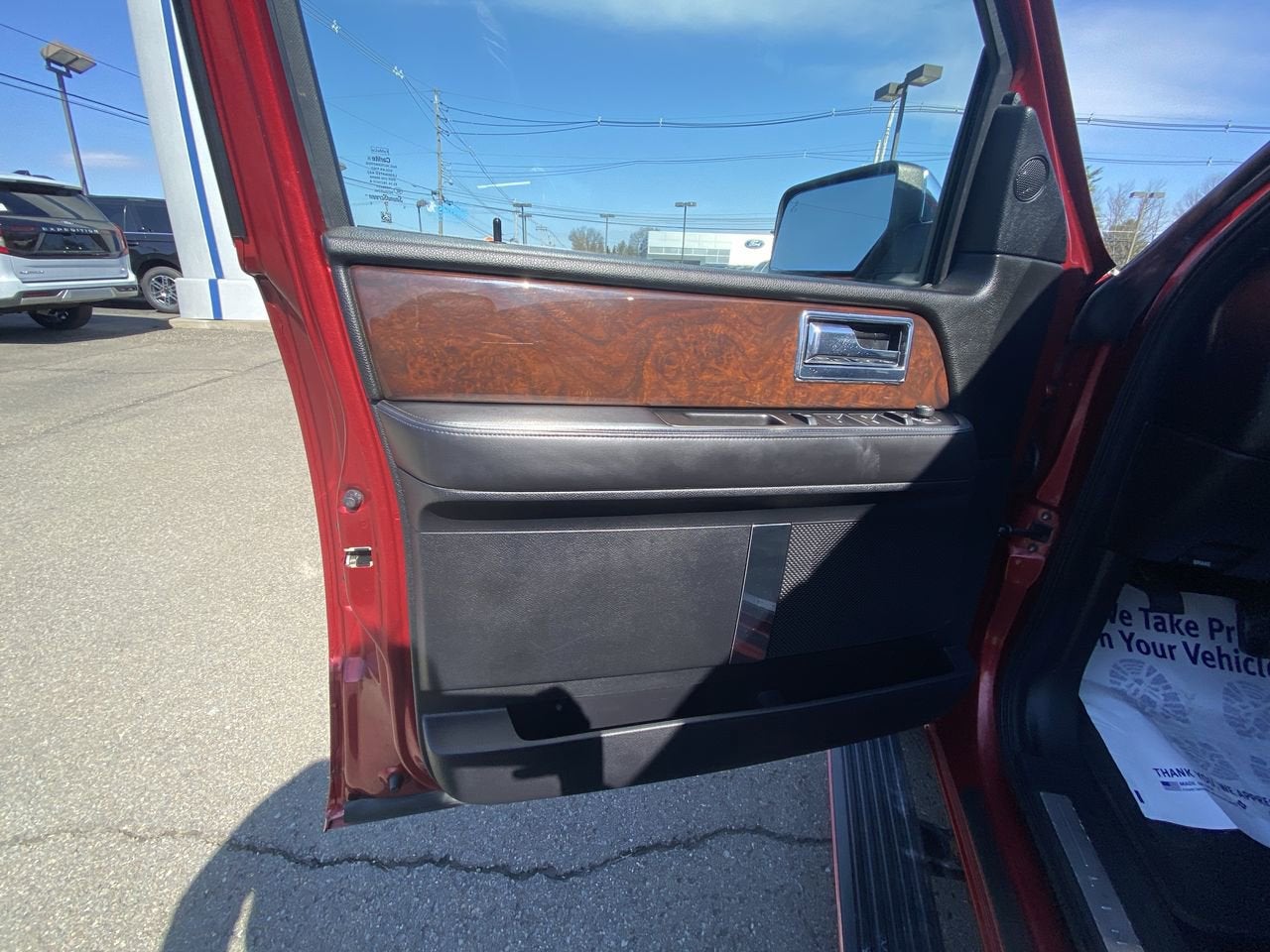 2016 Lincoln Navigator Select