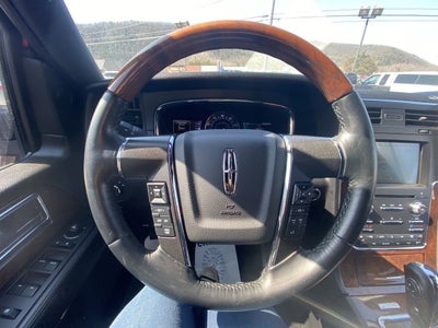 2016 Lincoln Navigator Select