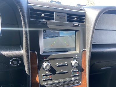 2016 Lincoln Navigator Select