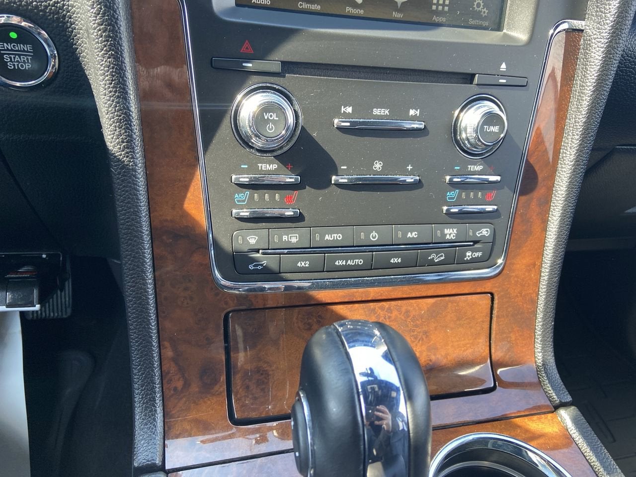 2016 Lincoln Navigator Select