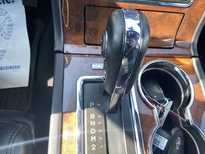 2016 Lincoln Navigator Select