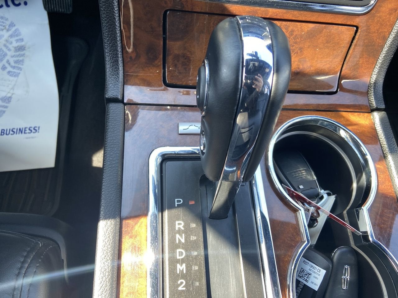 2016 Lincoln Navigator Select