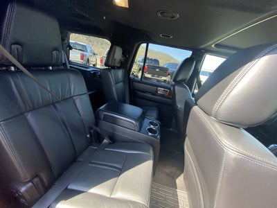 2016 Lincoln Navigator Select