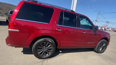 2016 Lincoln Navigator Select