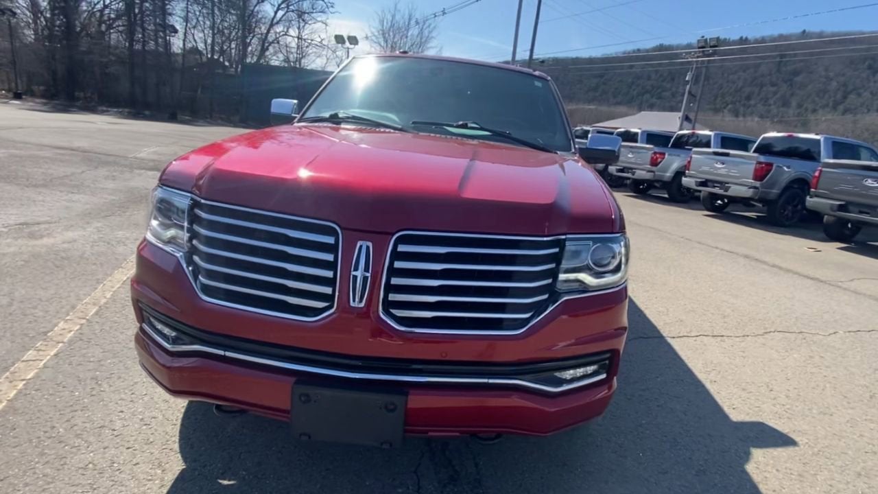 2016 Lincoln Navigator Select