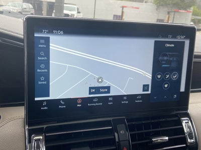 2022 Lincoln Navigator L Reserve