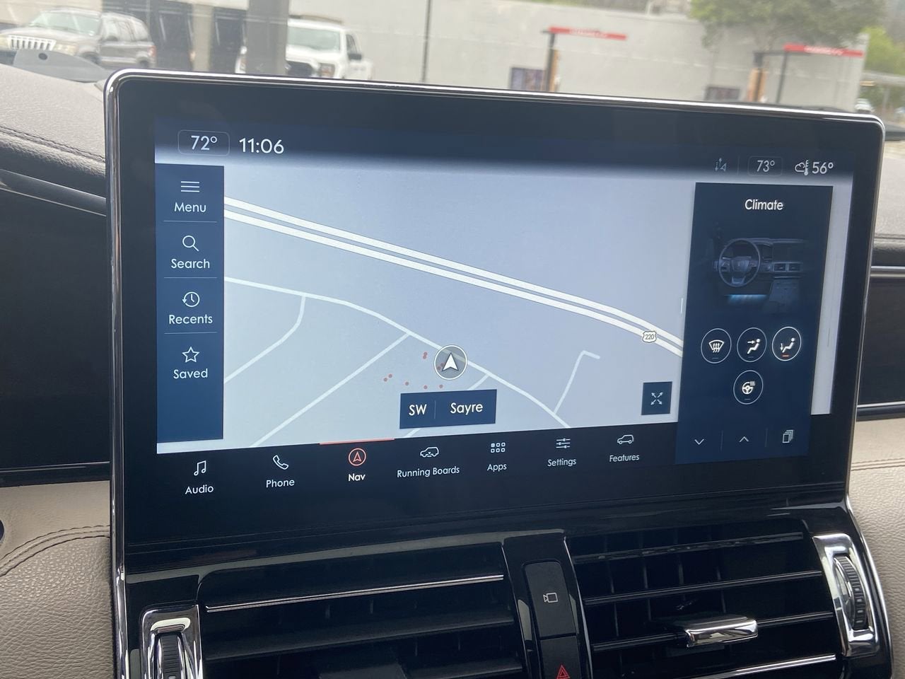 2022 Lincoln Navigator L Reserve