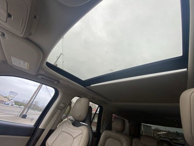2022 Lincoln Navigator L Reserve
