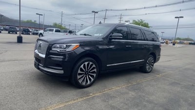 2022 Lincoln Navigator L Reserve