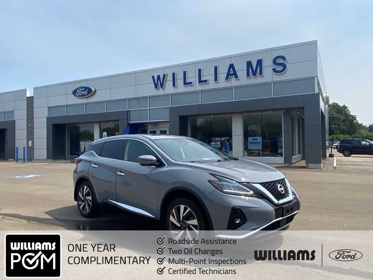 2023 Nissan Murano SL