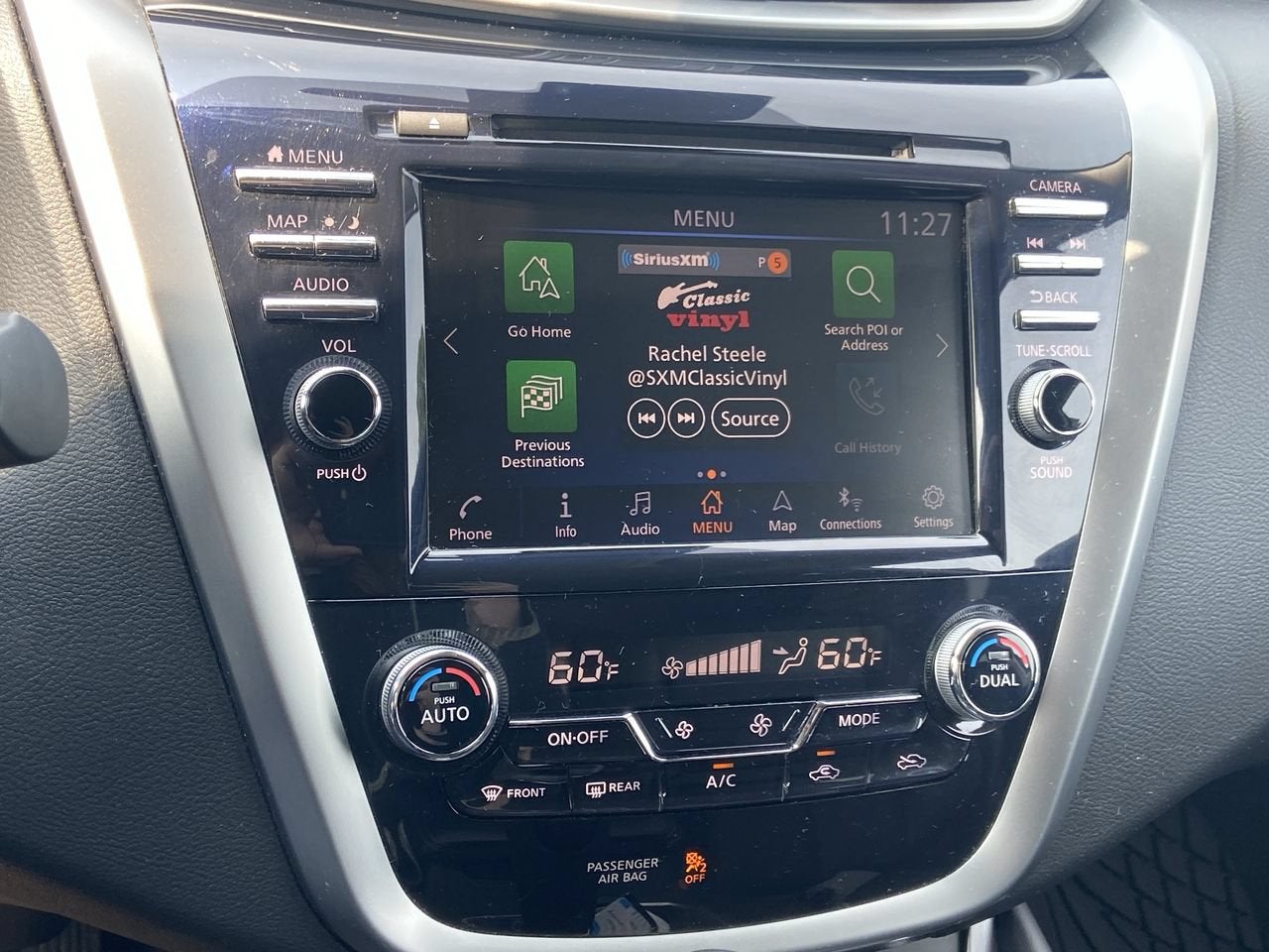 2023 Nissan Murano SL