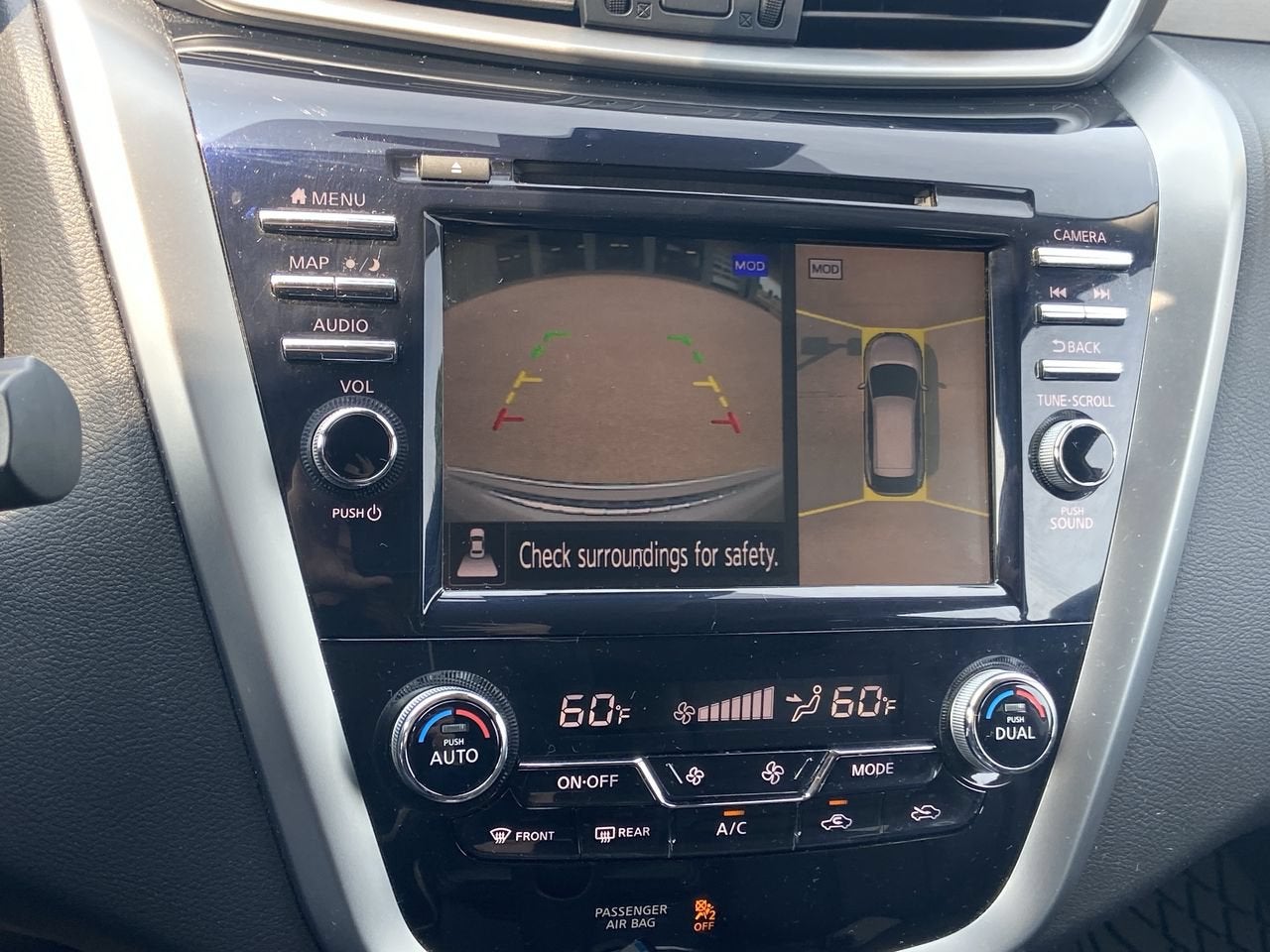 2023 Nissan Murano SL