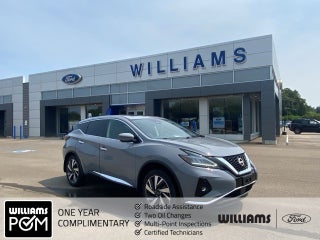 2023 Nissan Murano SL