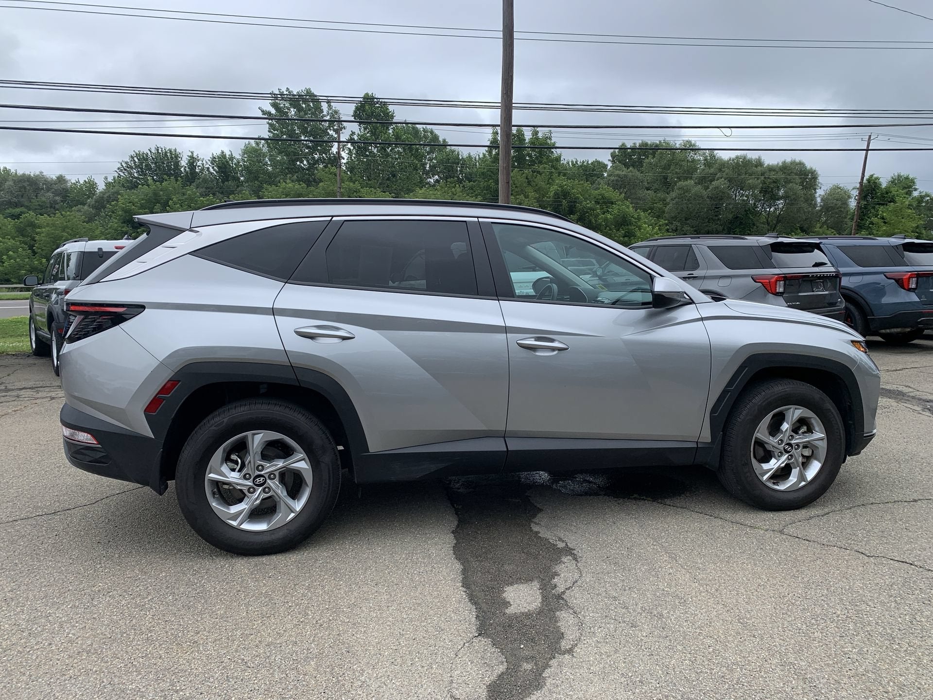 2023 Hyundai Tucson SEL