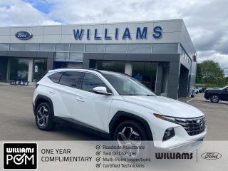 2024 Hyundai Tucson Limited