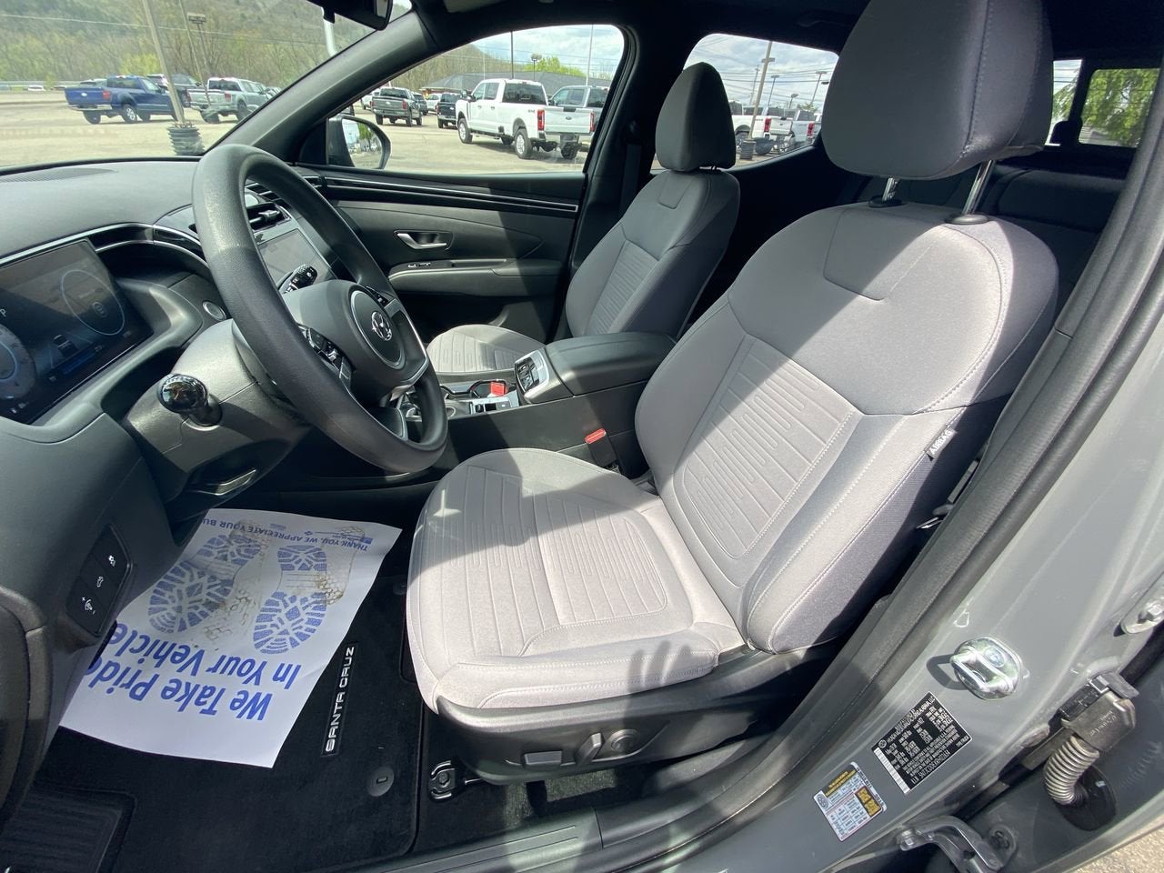 2024 Hyundai Santa Cruz SEL