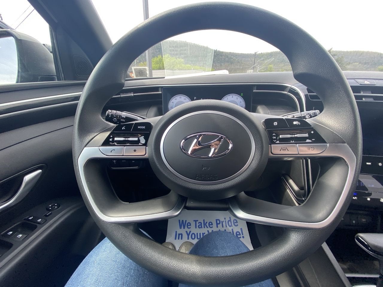 2024 Hyundai Santa Cruz SEL