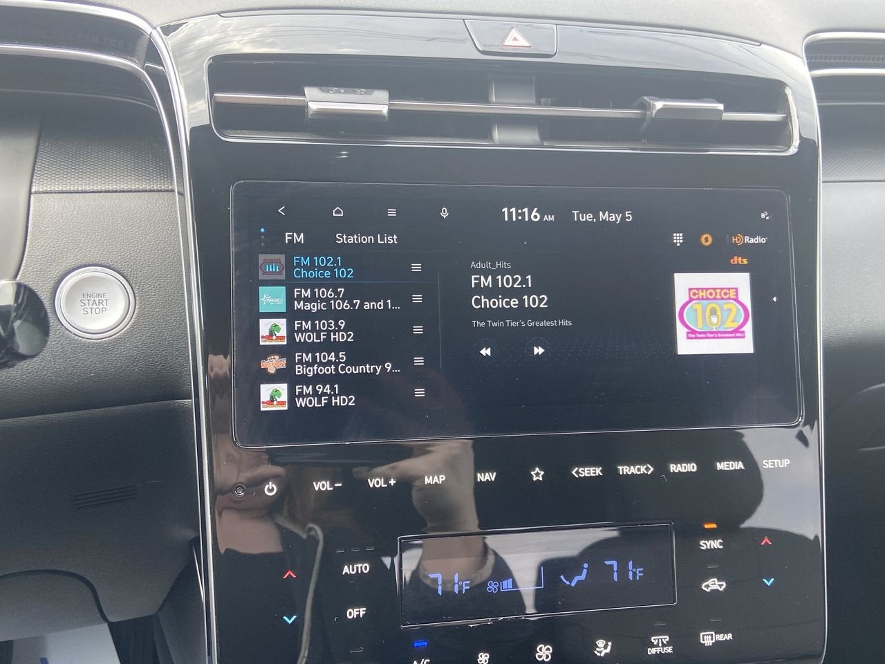 2024 Hyundai Santa Cruz SEL