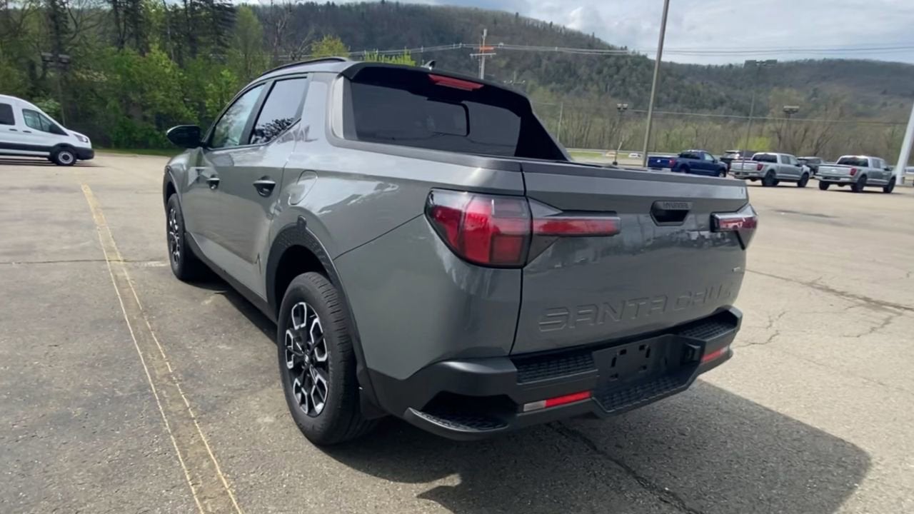 2024 Hyundai Santa Cruz SEL