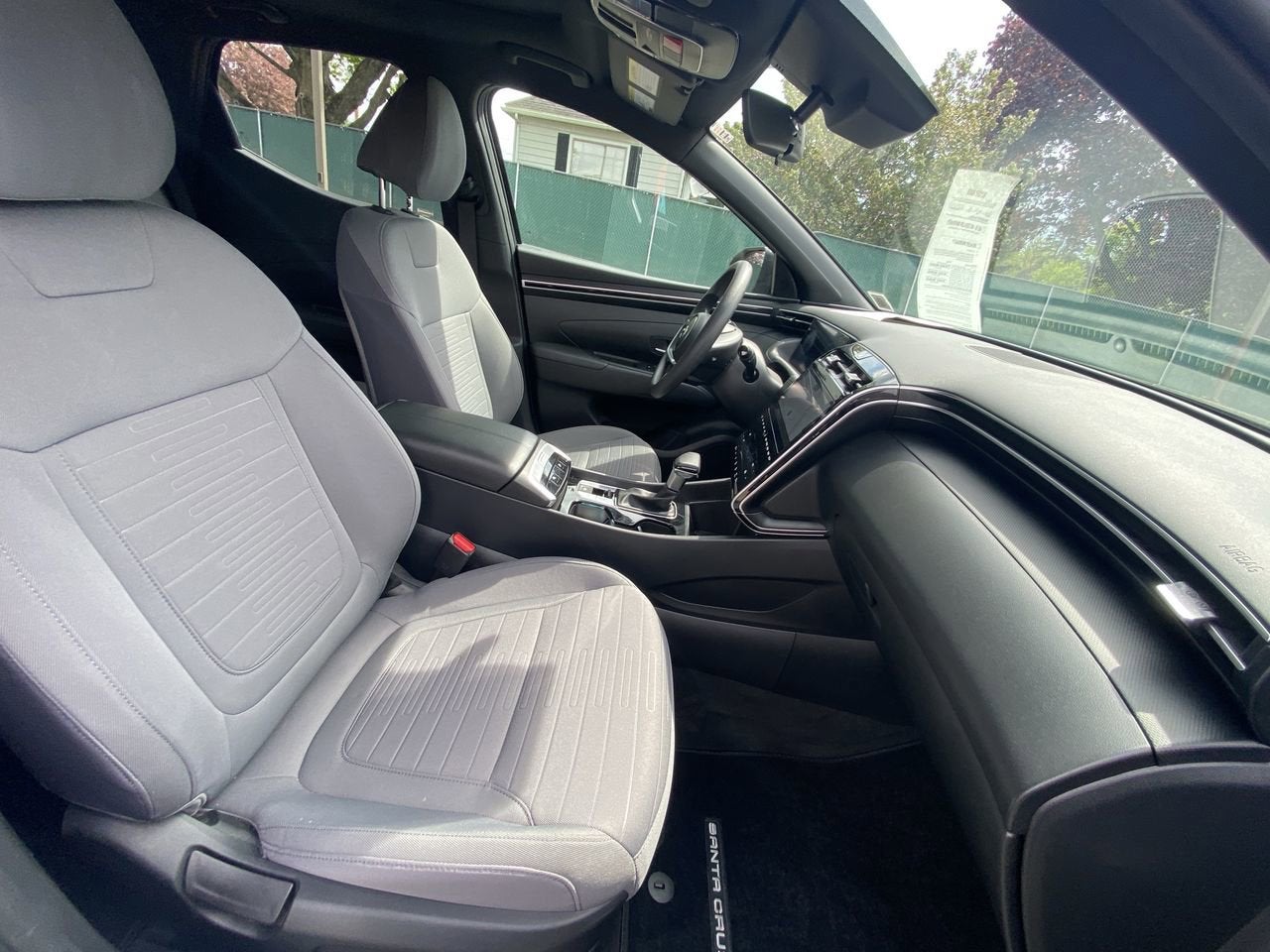 2024 Hyundai Santa Cruz SEL