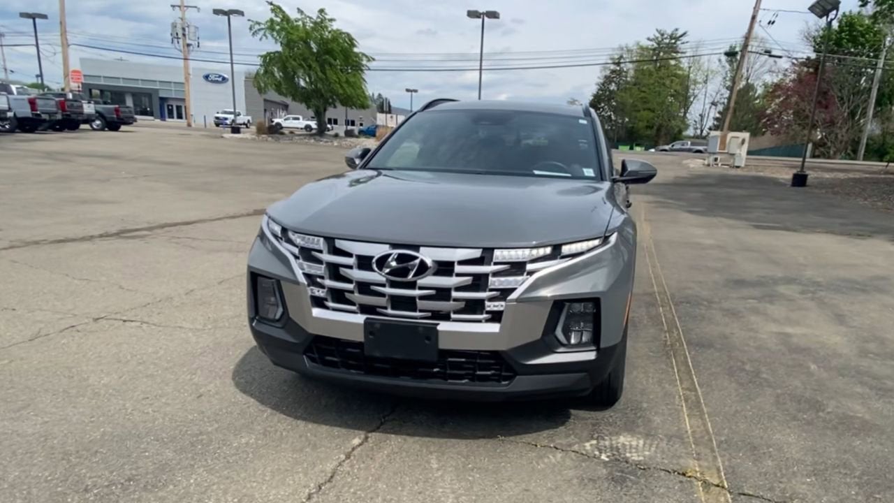 2024 Hyundai Santa Cruz SEL