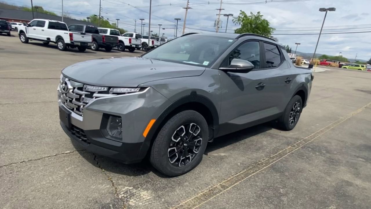 2024 Hyundai Santa Cruz SEL
