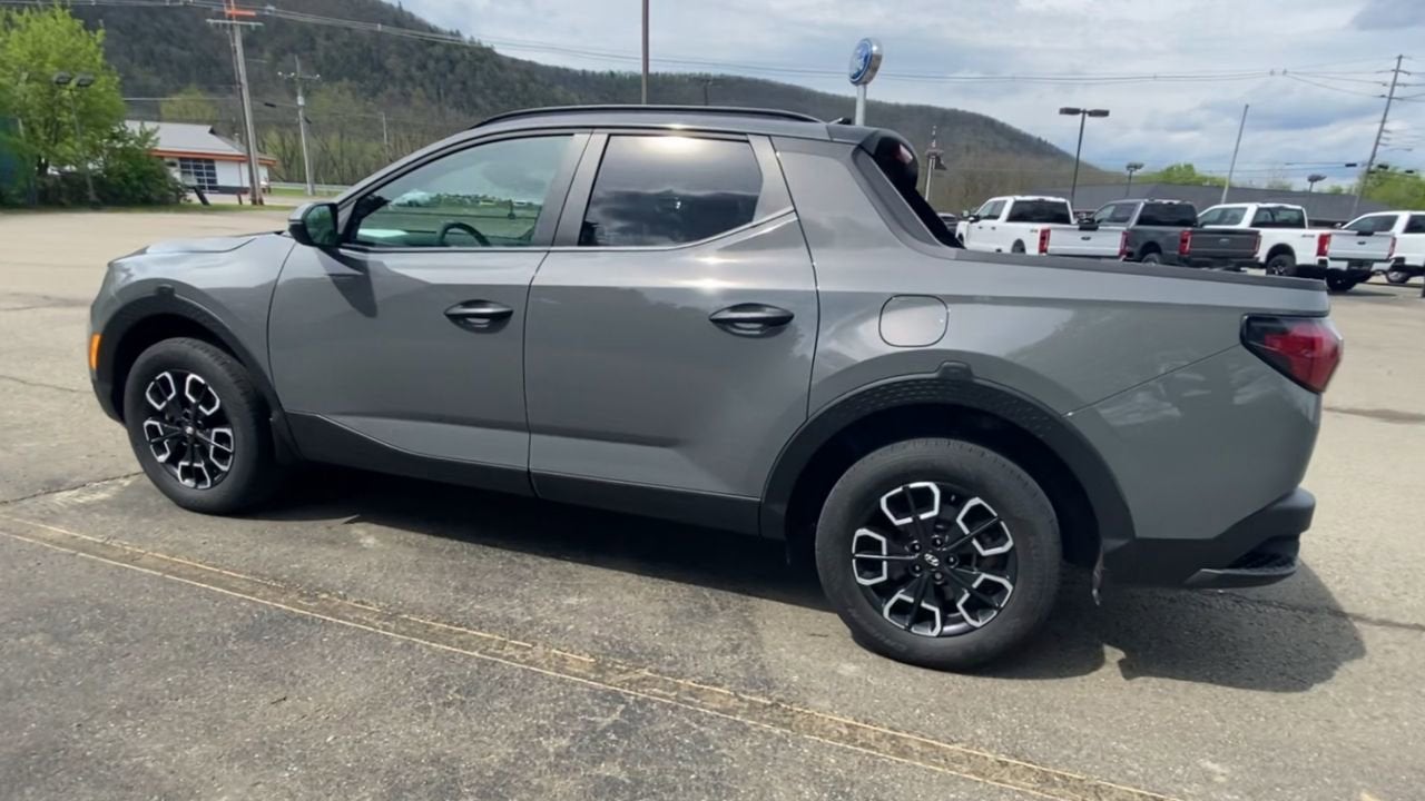 2024 Hyundai Santa Cruz SEL