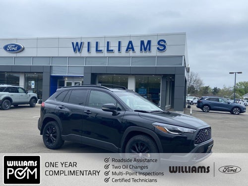 2023 Toyota Corolla Cross LE