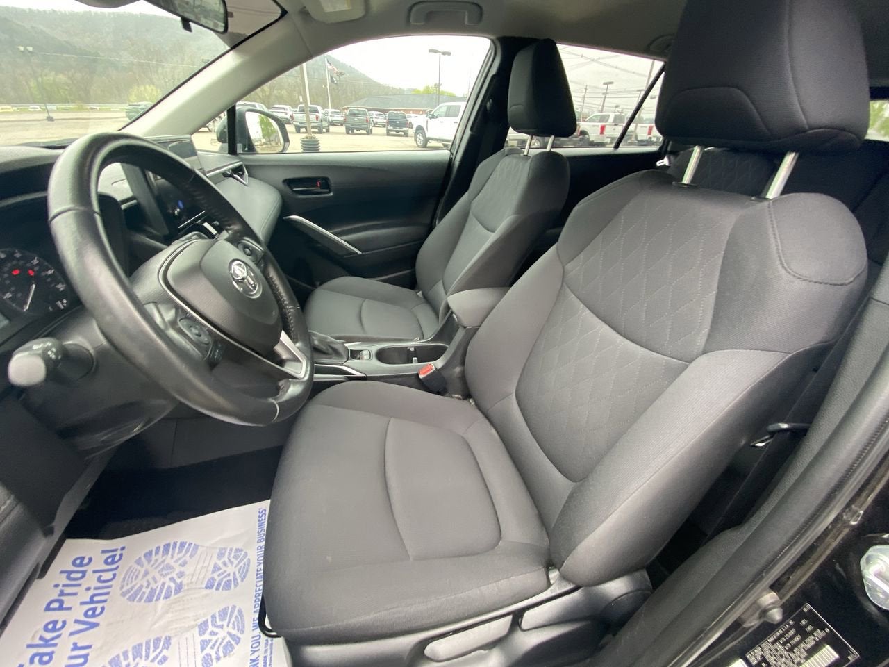 2023 Toyota Corolla Cross LE