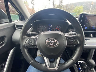 2023 Toyota Corolla Cross LE