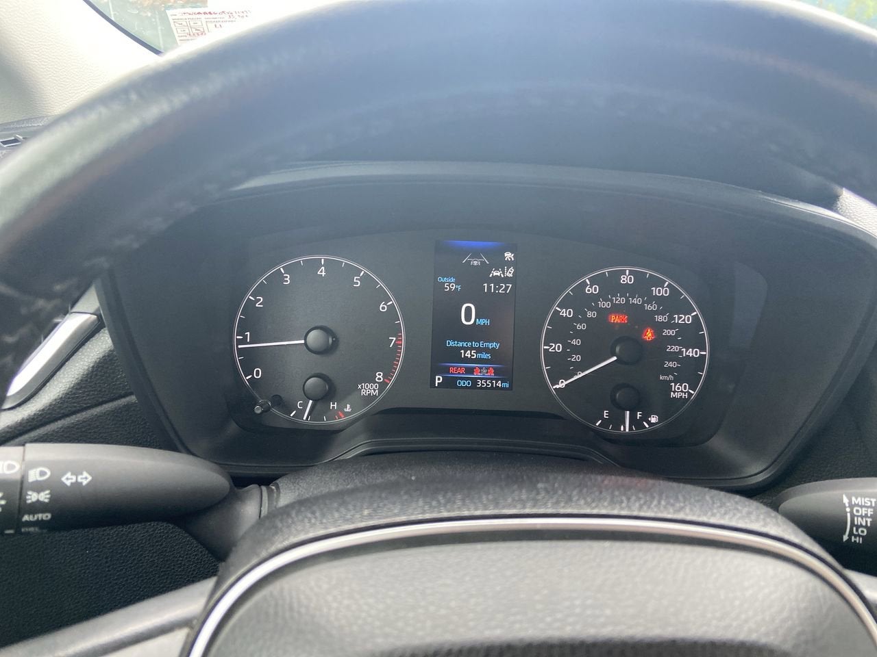 2023 Toyota Corolla Cross LE