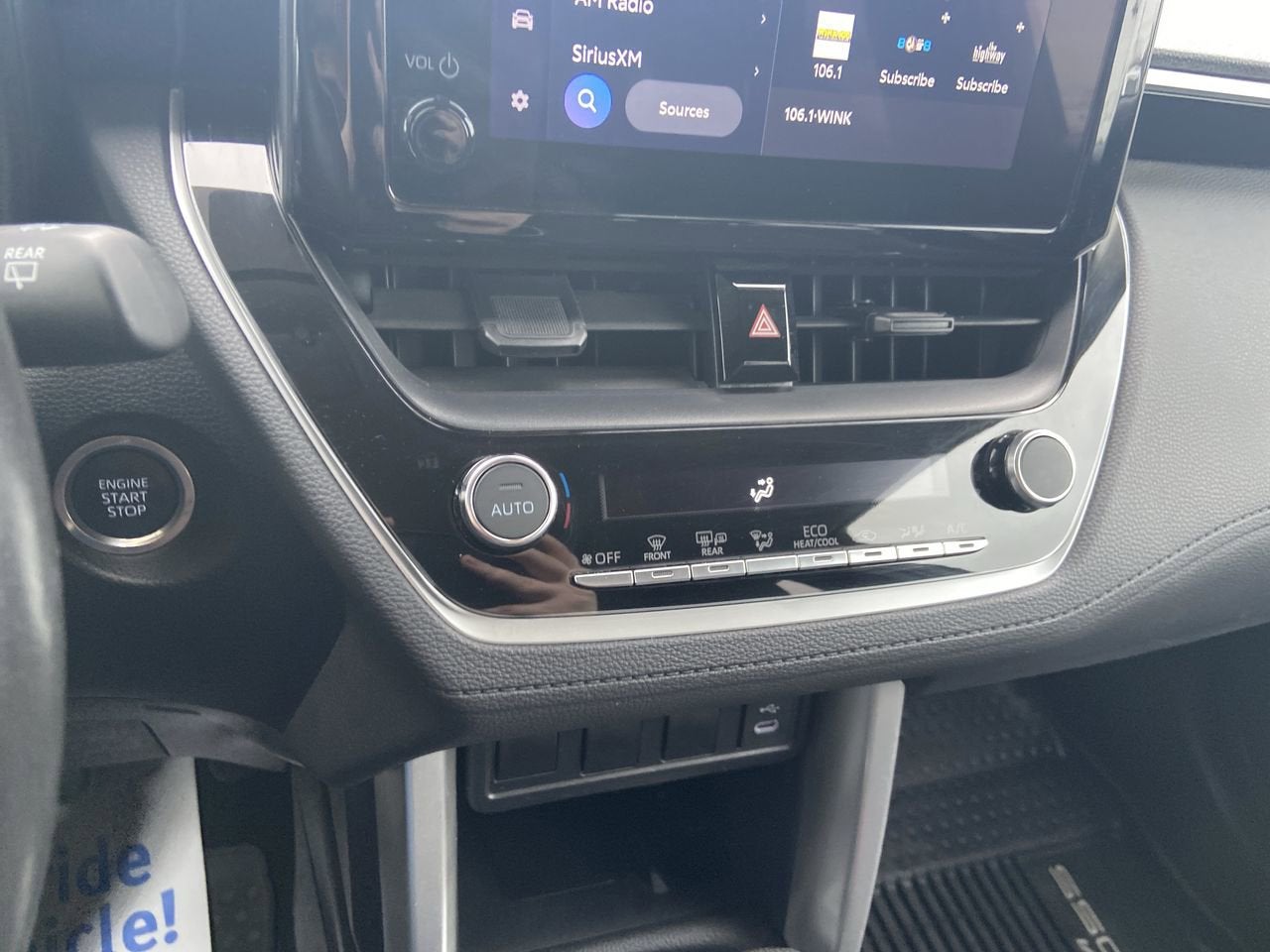 2023 Toyota Corolla Cross LE